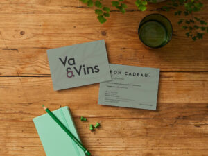 Bon cadeau - cours ou atelier défini