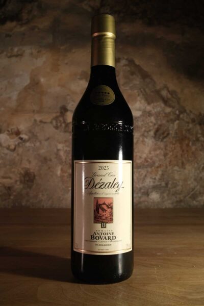 Antoine Bovard – Dézaley Grand Cru - 2023