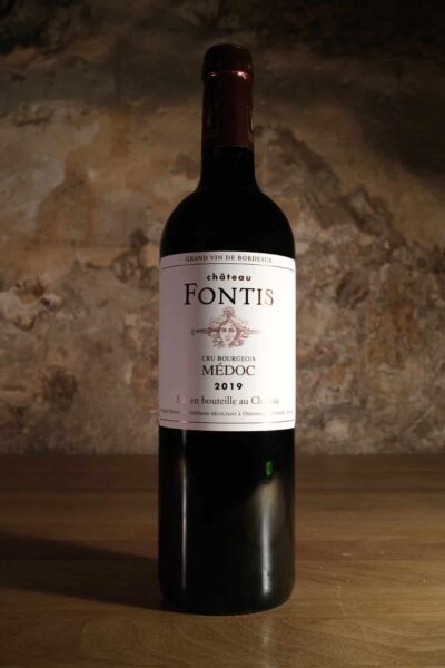 Château Fontis – Fontis - 2019