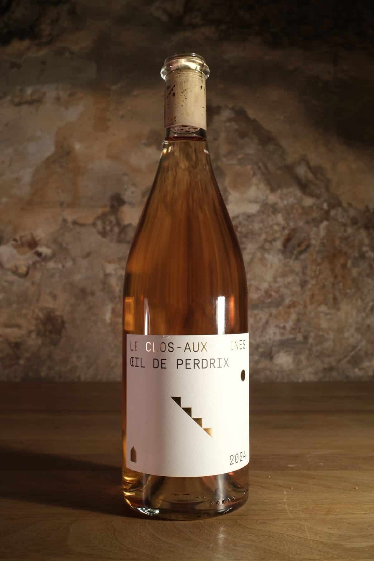 Clos-aux-Moines – Œil-de-Perdrix - 2024