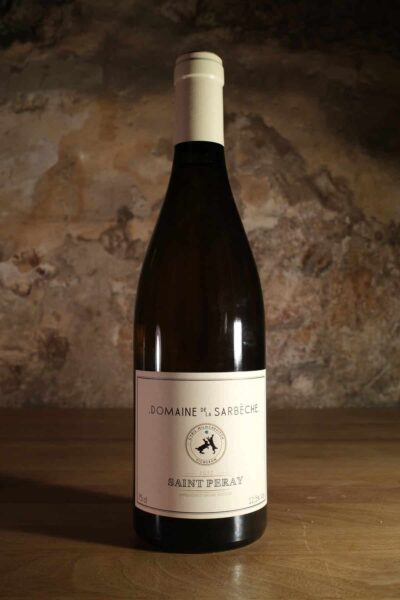 Domaine de la Sarbèche – Saint-Péray - 2022