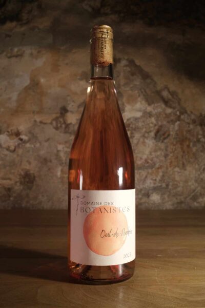 Domaine des Botanistes – Œil-de-Perdrix - 2025