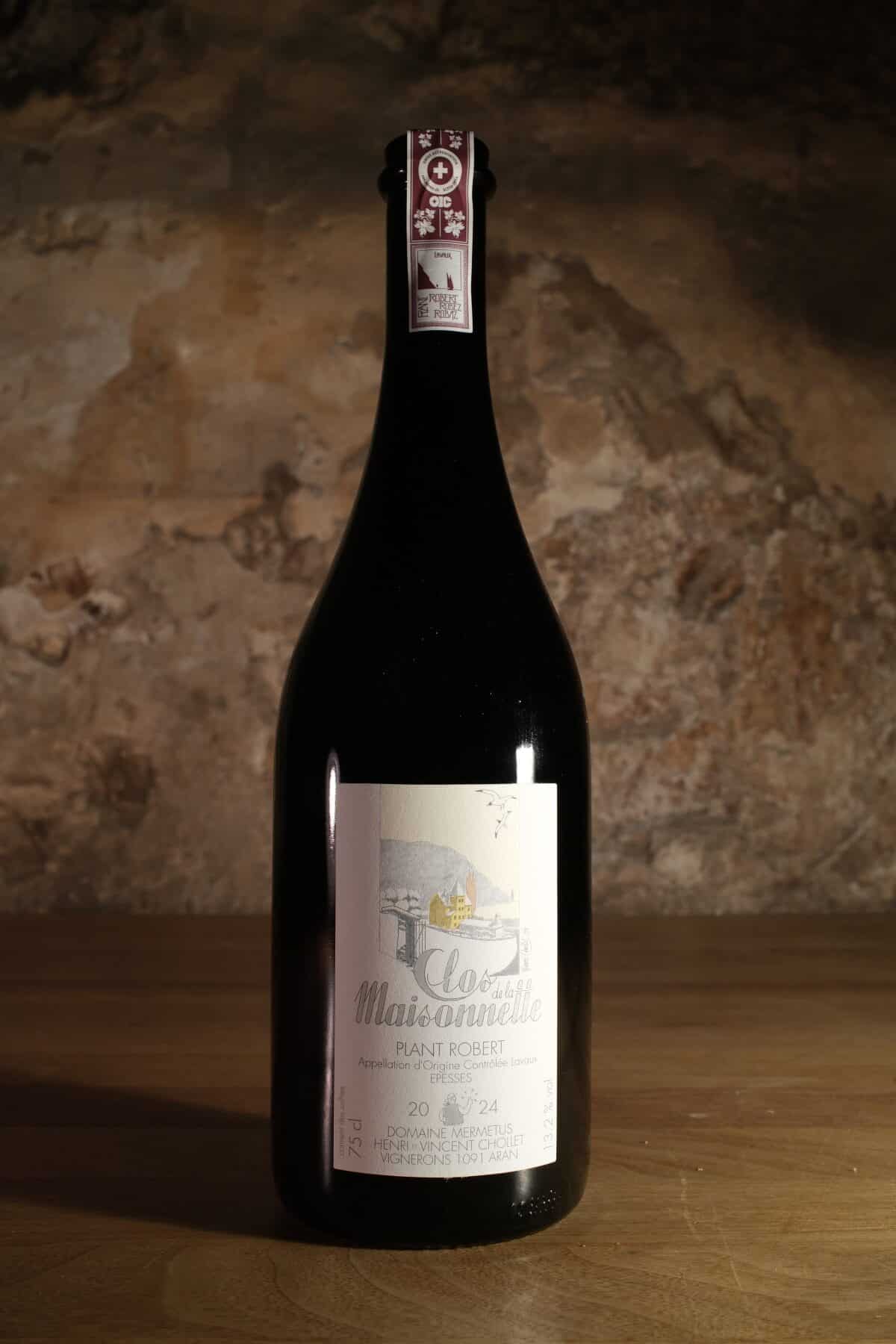 Domaine Mermetus – Clos de la Maisonette - 2024