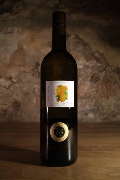 Domaine Mettaz – Petite Arvine Les Claives - 2024