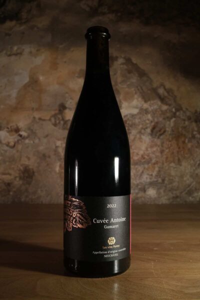 Domaine Porret – Cuvée Antoine - 2022