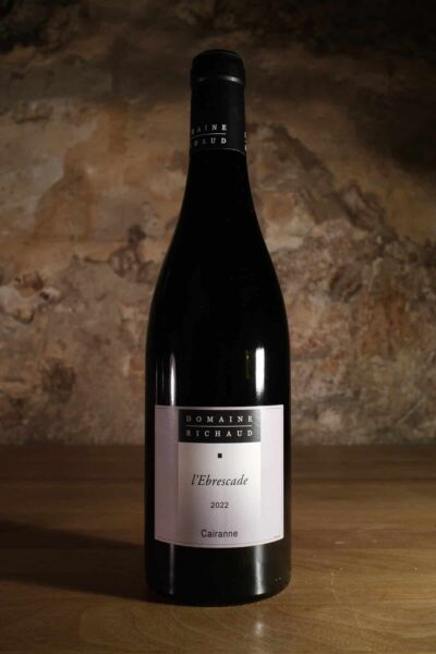 Domaine Richaud – L'Ebrescade - 2022