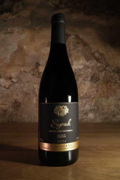 Simon Maye – Syrah - 2024