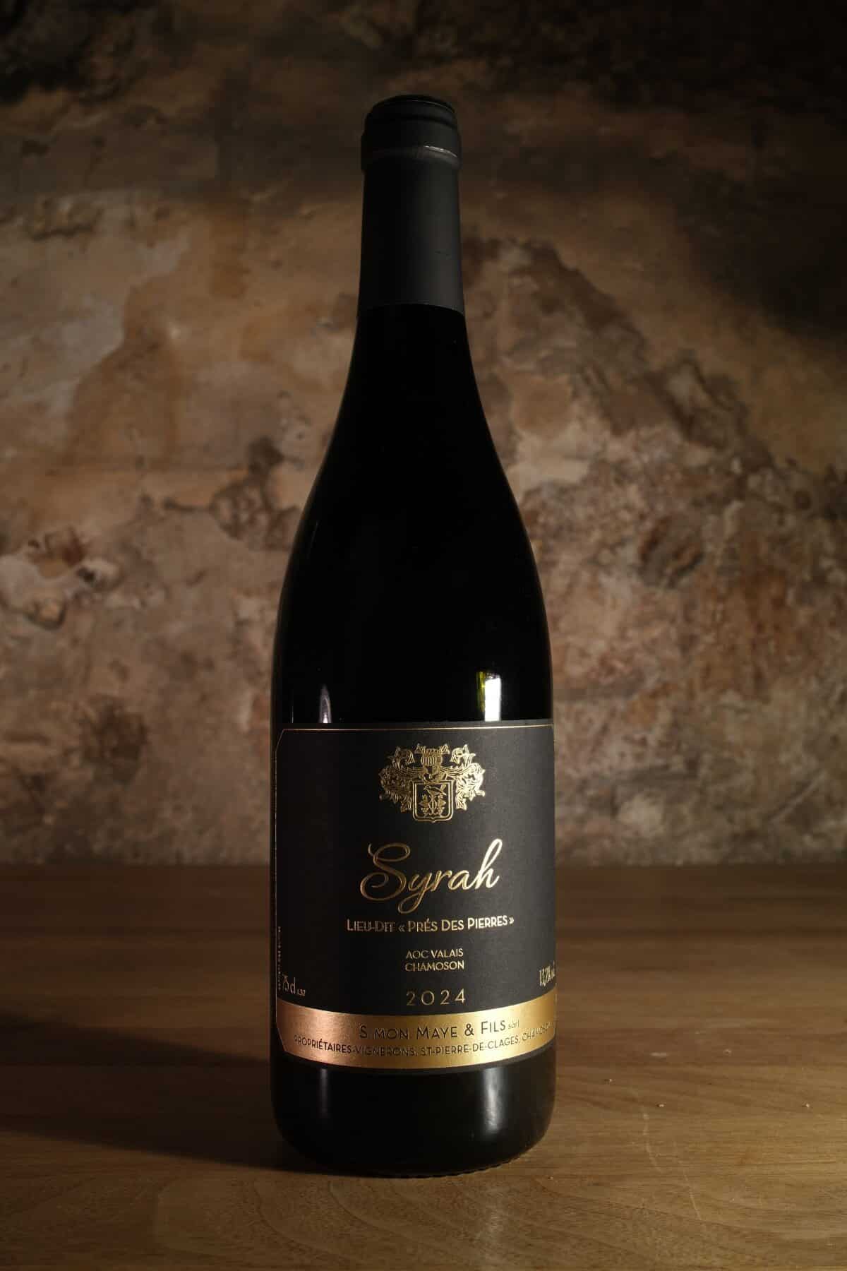 Simon Maye – Syrah - 2024