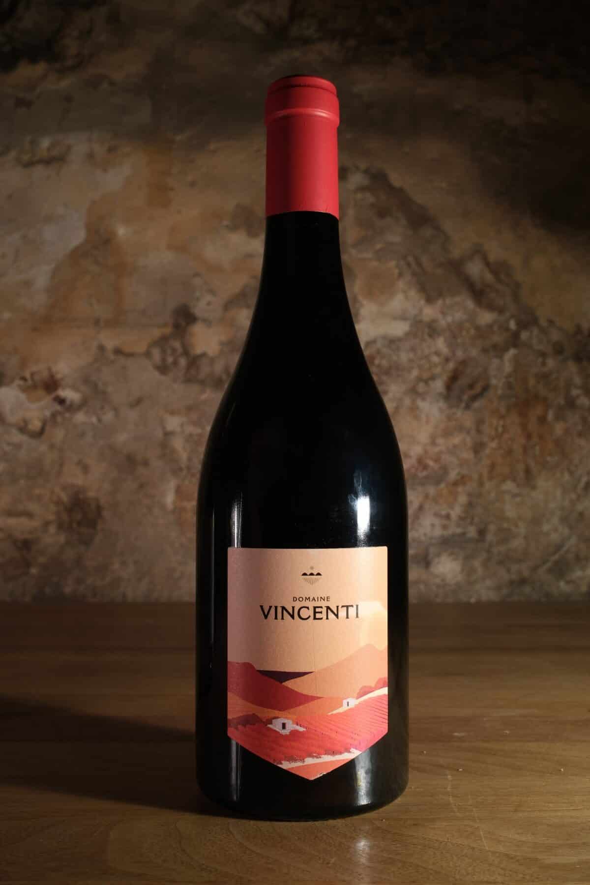 Domaine Vincenti – Prumessa Rouge - 2024