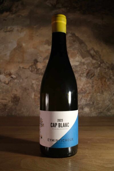 Domaine Eymin-Tichoux – Cap Blanc - 2023