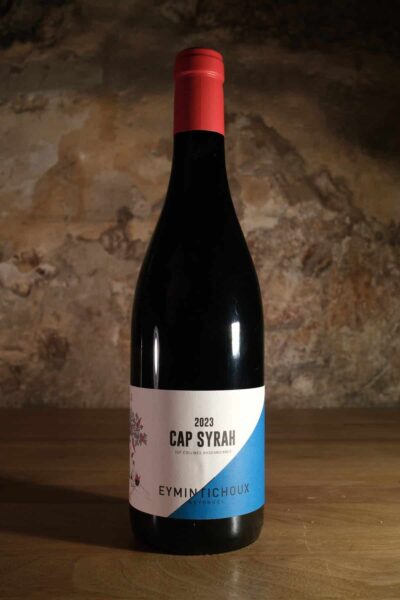Domaine Eymin-Tichoux – Cap Syrah - 2023