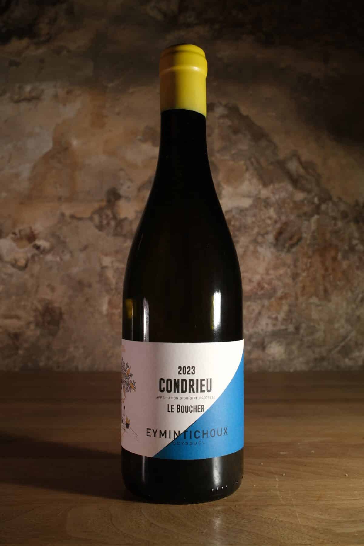 Domaine Eymin-Tichoux – Le Boucher - 2023