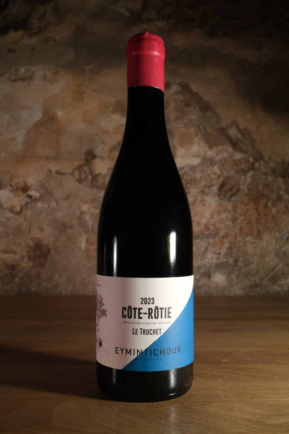 Domaine Eymin-Tichoux – Le Truchet - 2023