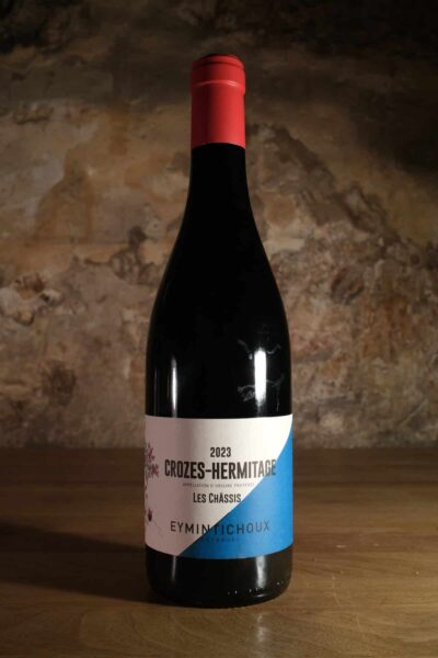 Domaine Eymin-Tichoux – Les Châssis - 2023