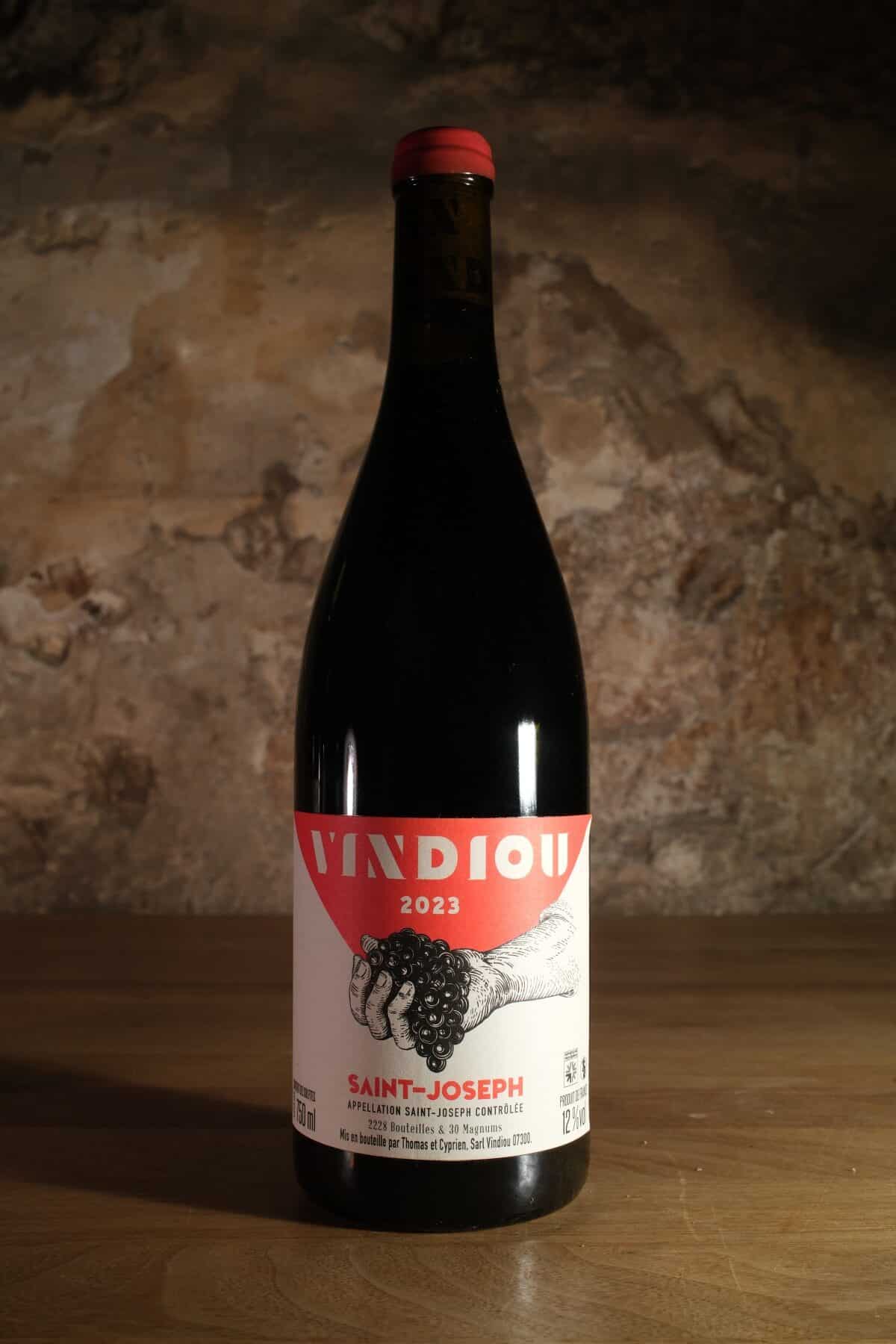 Vindiou – Saint-Joseph - 2023
