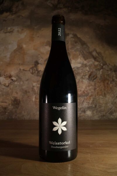 Weingut Wegelin – Weisstorkel - 2022
