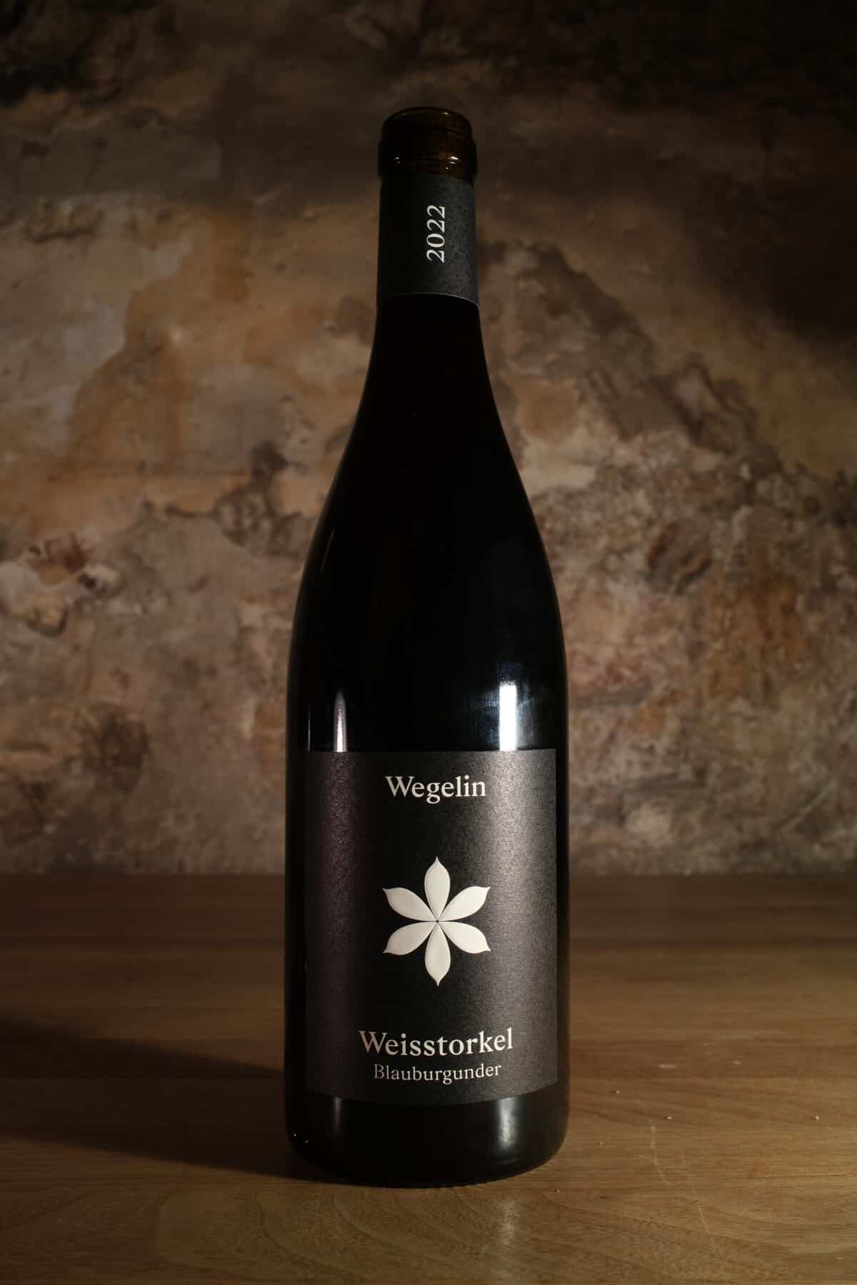 Weingut Wegelin – Weisstorkel - 2022