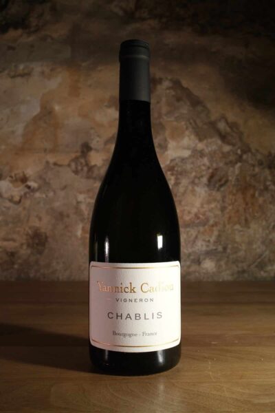 Yannick Cadiou – Chablis - 2023